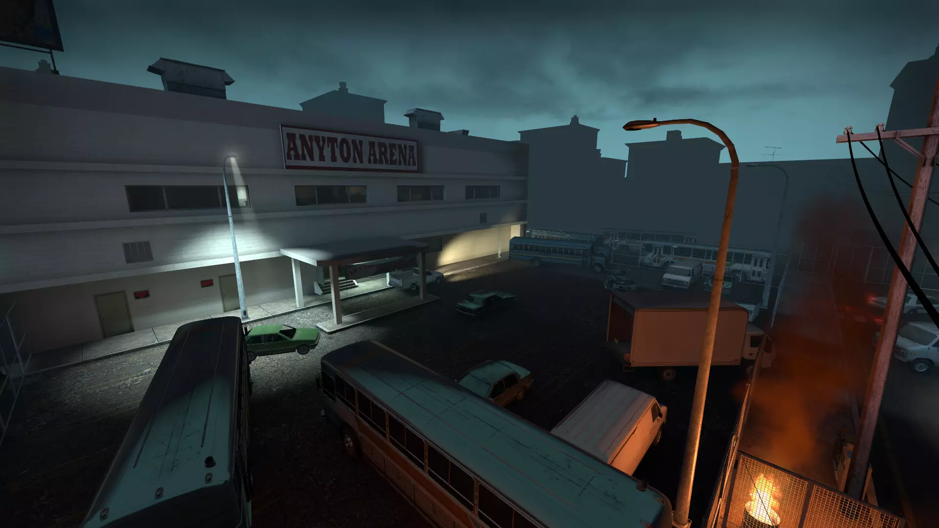 Arena of the Dead 2