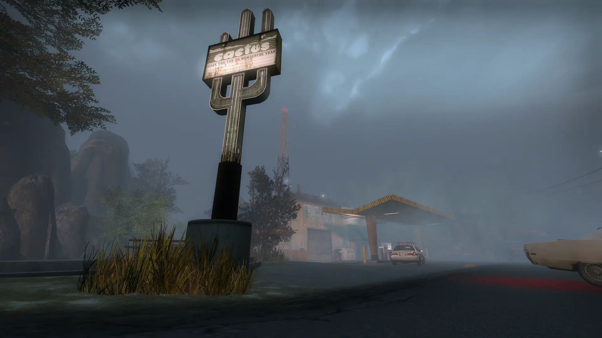 Dead before Dawn