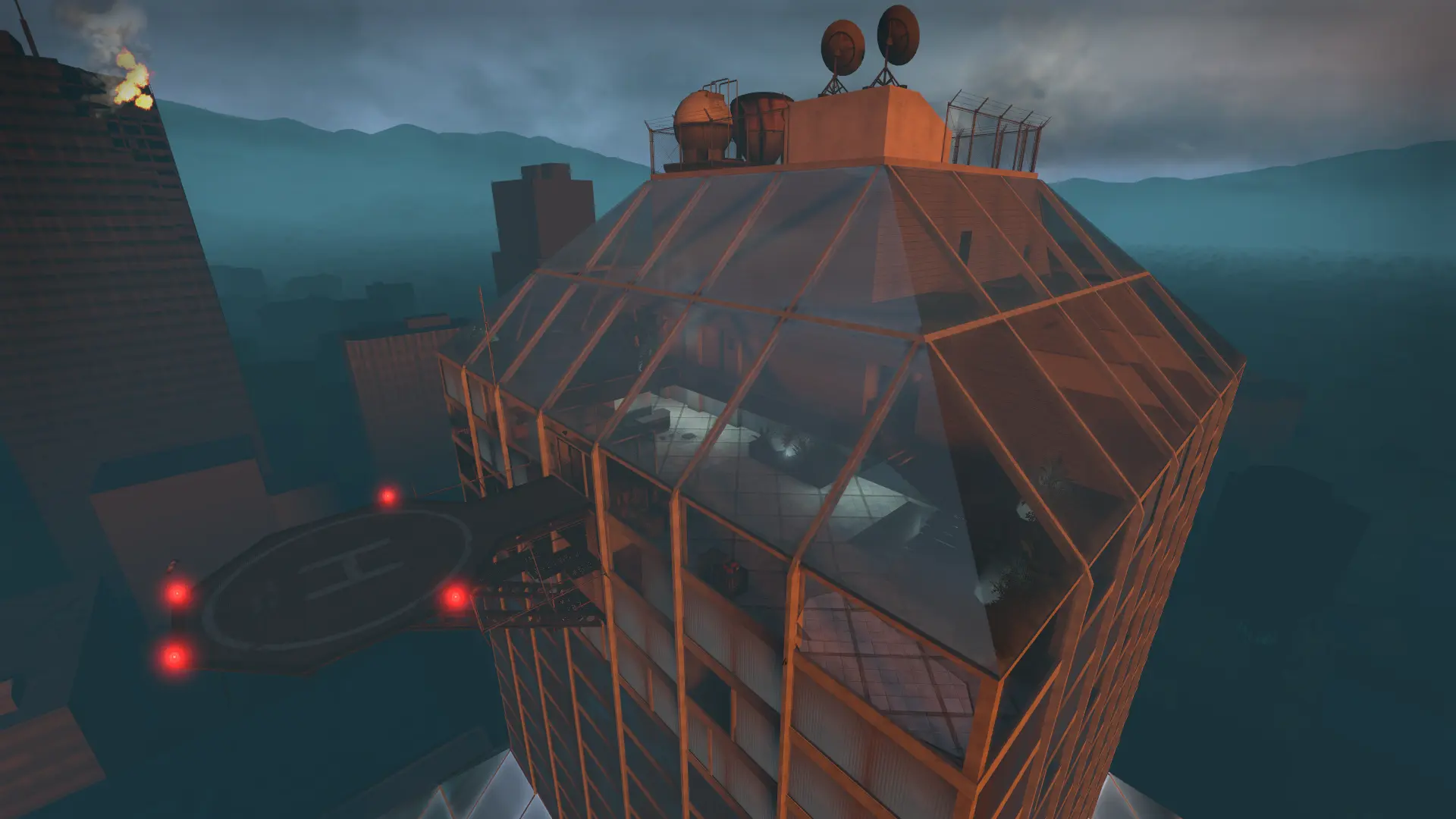 Diescraper