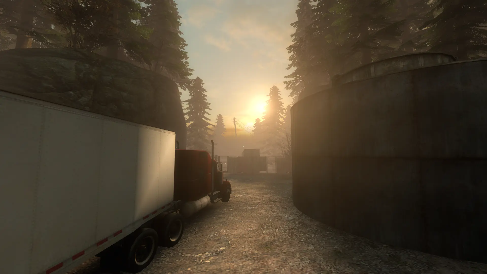 Fatal Freight