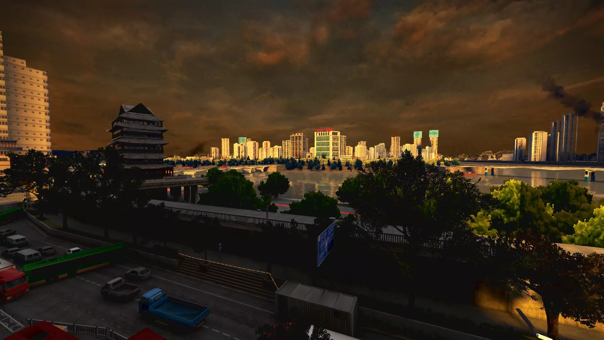 Guang Xi Nanning