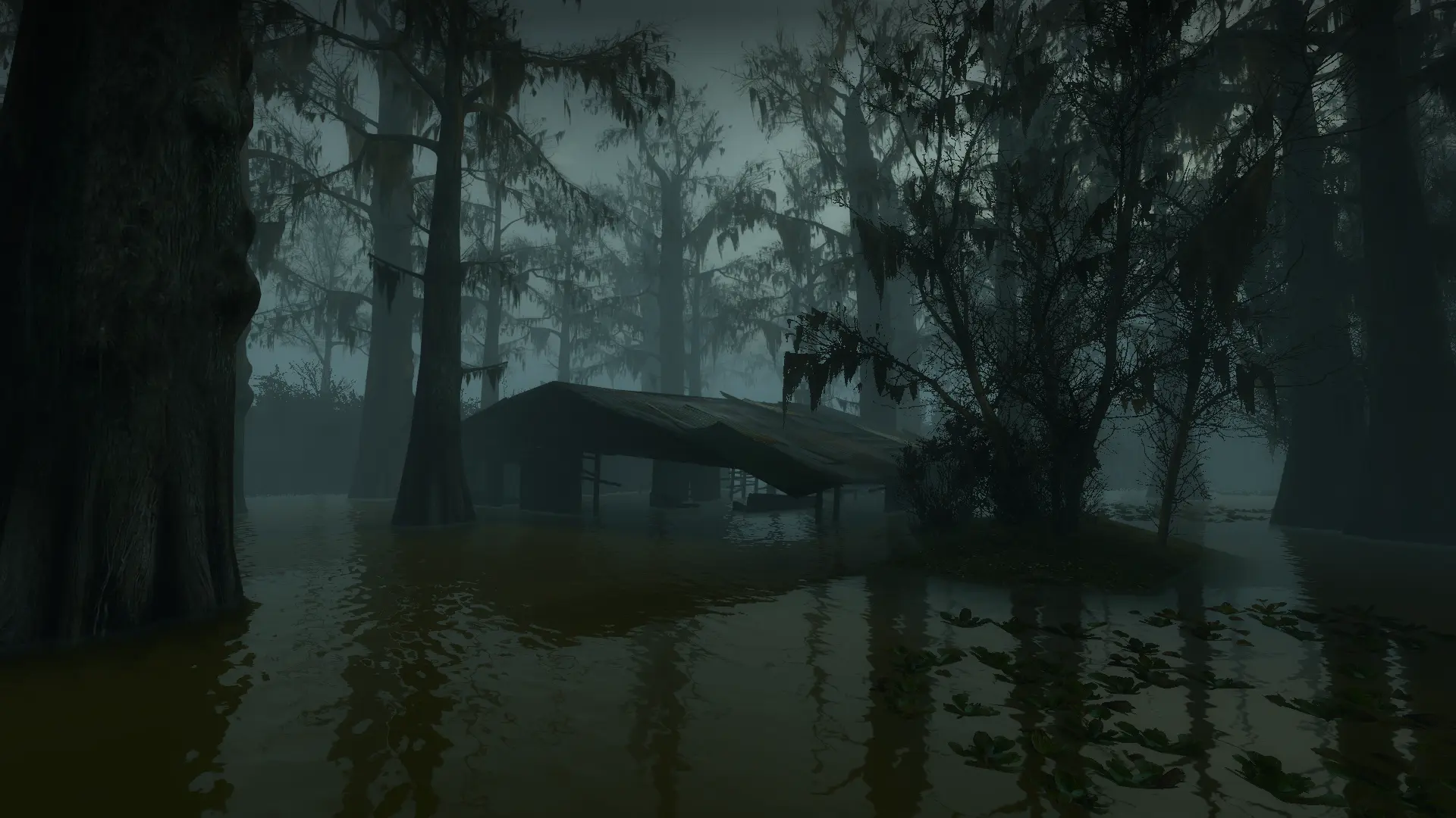 Swamp Fever