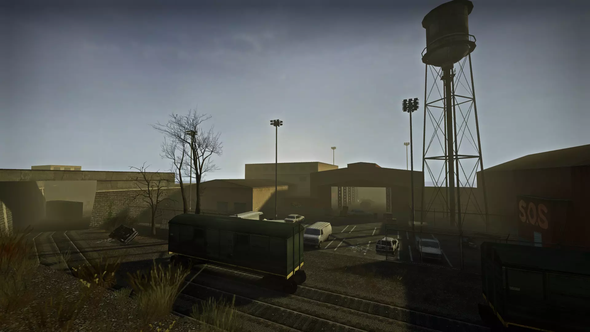 We Don't Go To Ravenholm